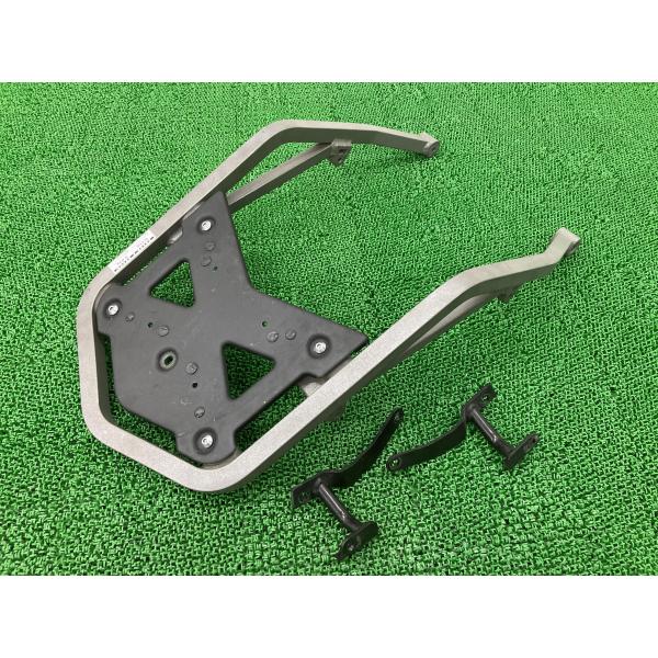 セロー250 リアキャリア ヤマハ 純正 DG11J DG17J ワイズギア アドベンチャーリアキャリア コンディション良好 曲がり無し 【中古】 15 ts-parts_22402443