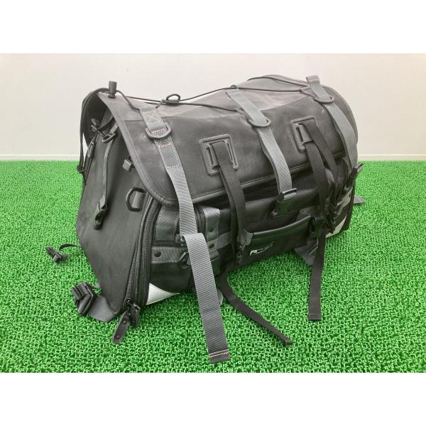 デグナー製 シートバッグ 黒 社外 中古 バイク 部品 MOTOFIZZ