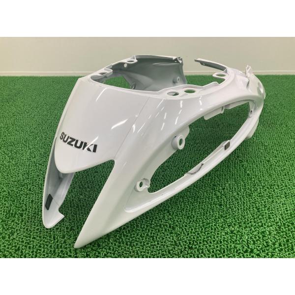 スズキ（SUZUKI） GSX1300Rハヤブサ テールカウル 白 15H 純正 中古