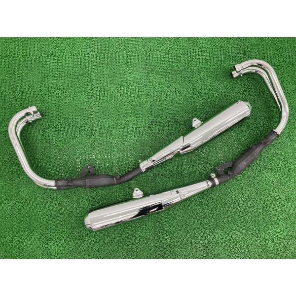 HONDA ホンダ CB1100 SC65 純正マフラー HM MGC E2 ホンダ（HONDA） CB1100EX マフラー MGC E2 純正 中古 バイク 部品