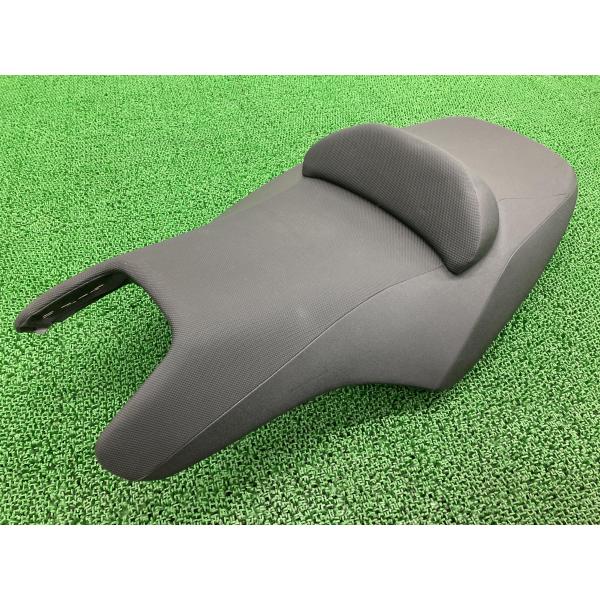 T-MAX シート Y4B5 ヤマハ 純正 バイク 部品 SJ08J 破れ無し バックレスト 品薄 希少品 車検 Genuine 【中古】 20 ts-parts_22404416