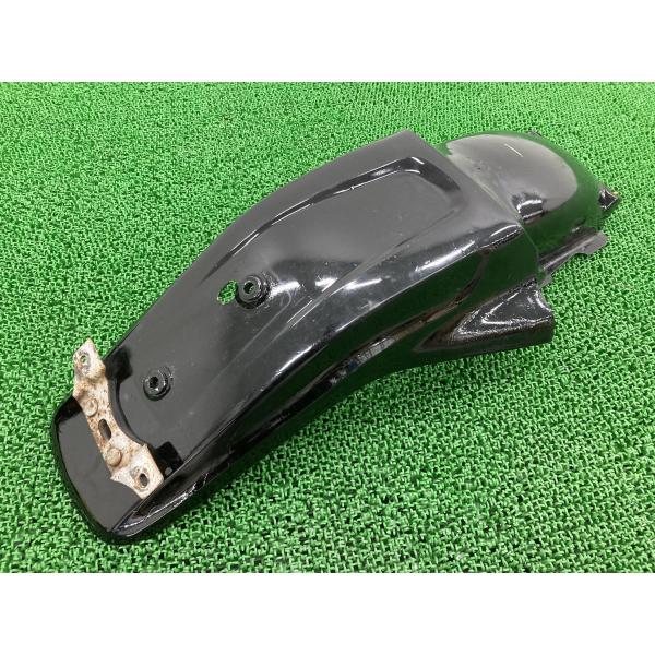 RMX250S リアフェンダー 黒 29E スズキ 純正 バイク 部品 SJ13A 割れ欠け無し 品薄 希少品 車検 Genuine 【中古】 91 スズキ（SUZUKI） RMX250S リアフェンダー 黒 29E 純正 中古 バイク