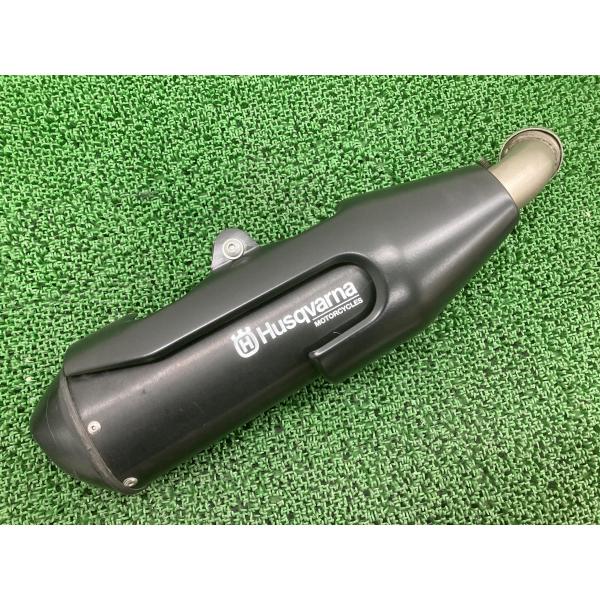 【未使用・純正品】スヴァルトピレン401（2022年式）純正マフラー motoparts_hpilentrocat