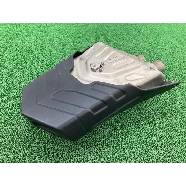 749 サイレンサーマフラー 57310643B ドゥカティ 純正 バイク 部品 ヒートガード 749S 749R 999 車検 Genuine 【中古】 25 ts-parts_22405190