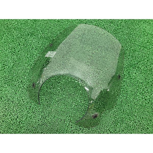 ボンネビルT100 スクリーン トライアンフ(TRIUMPH) 純正 中古 2008年式