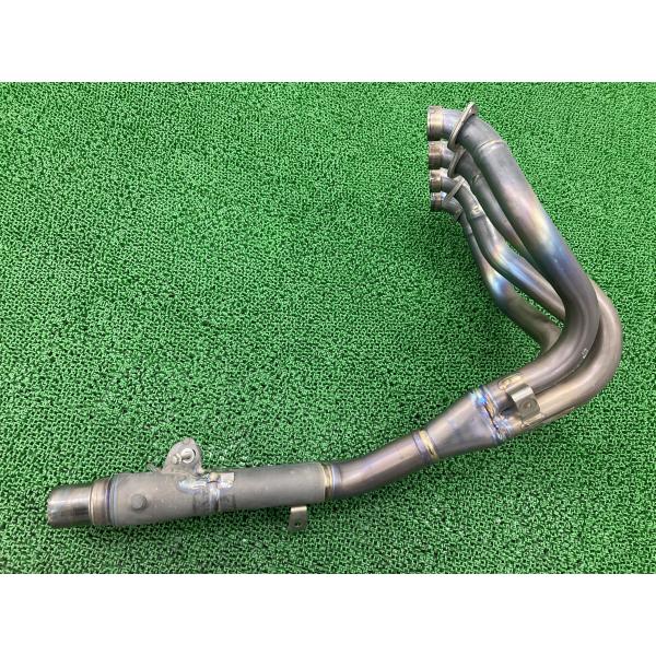 カワサキ（Kawasaki） ZX-10R エキパイマフラー M097 純正 中古 バイク