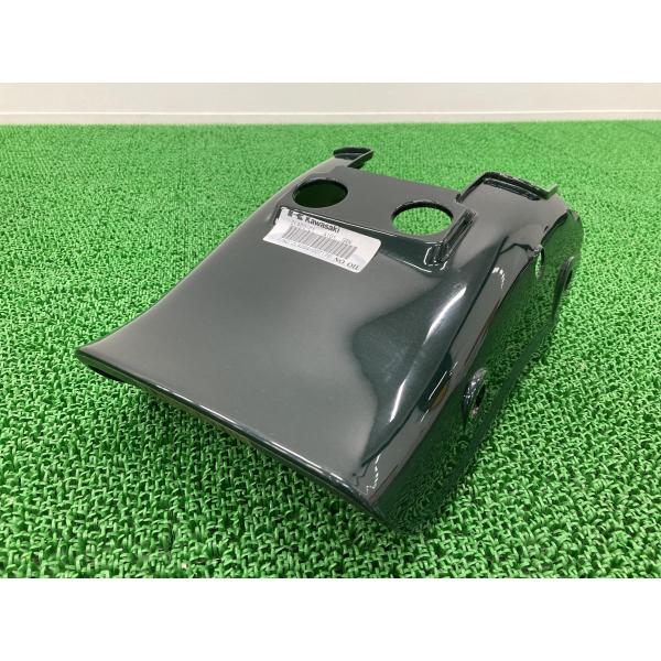 カワサキ（Kawasaki） エリミネーター400 リアフェンダー 深緑M 35023
