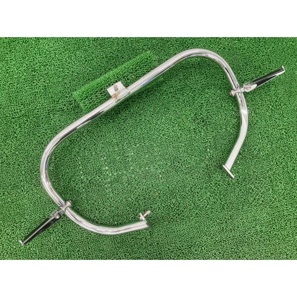 FLSTC1340 エンジンガード ハーレー 純正 中古 デコレーションバンパー ヘリテイジソフテイル クラッシュガード カスタム素材に So FLSTC1340 エンジンガード ハーレー 純正 中古 ハイウェイペグ