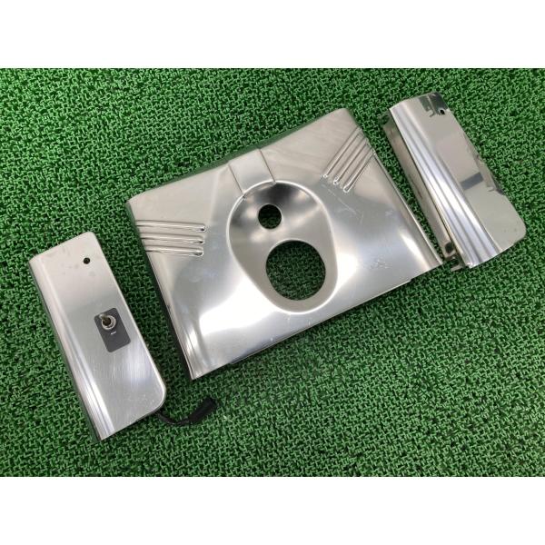 FLSTC1340 ナセルカバー ハーレー 純正 中古 ヘリテイジソフテイル