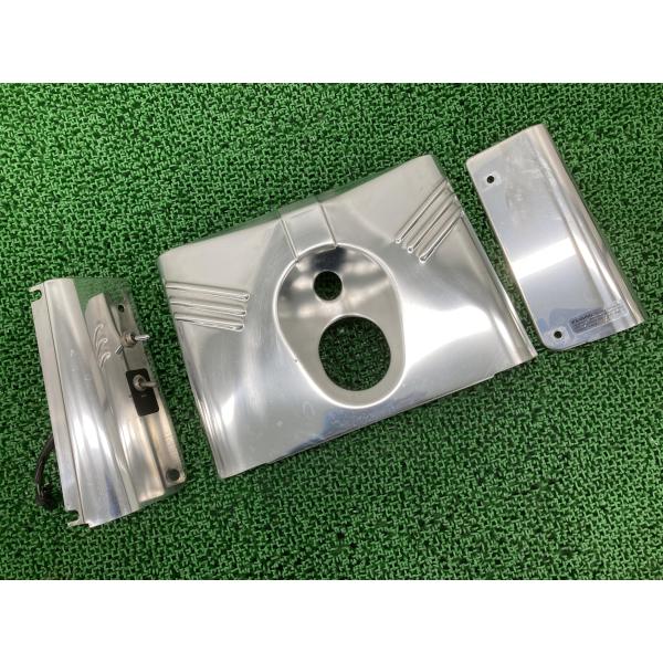 ハーレーソフテイルヘッドライトナセルカバー FLSTC1340 ナセルカバー ハーレー 純正 中古 ヘリテイジソフテイル