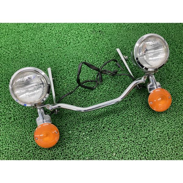 FLSTC1340 フォグランプ 2101 ハーレー 純正 中古 バイク 部品