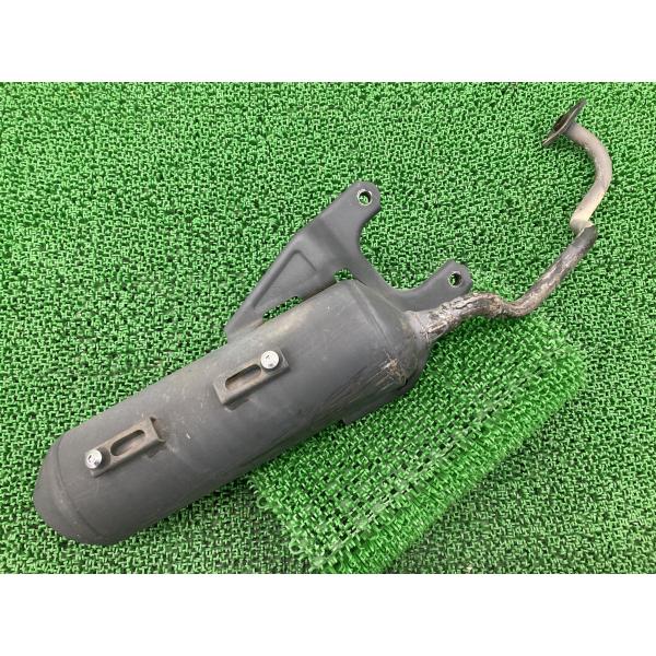 ホンダ（HONDA） ダンク マフラー GGZ K1 純正 中古 バイク 部品 AF74