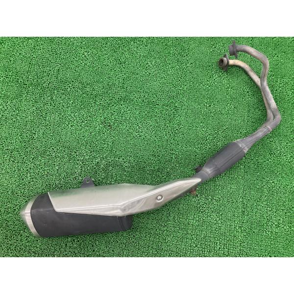 スズキ（SUZUKI） GSX250R マフラー 20K0 純正 中古 バイク 部品 DN11A
