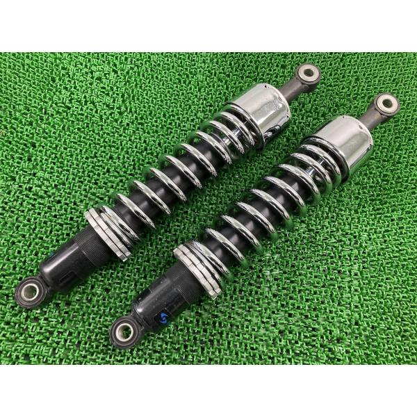 モトグッチ　カリフォルニア　リアショック　サスペンション Amazon | YSSリヤショック MA456 TOP LINE 310mm ZX-25R ねじ式