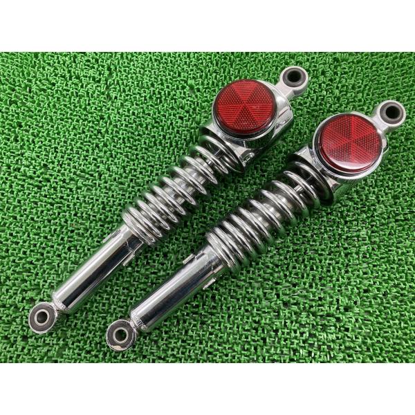 新品未使用品 カワサキz1 リヤサス PMC製 PMC製Z1 リアサスペンション