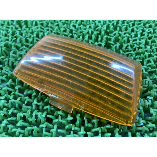 フロントフェンダーマーカーレンズ 1735-15 ハーレー 純正 中古