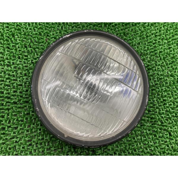 ヤマハ発動機 TW200 TW225 ヘッドライト 1111-345 ヤマハ 純正 中古