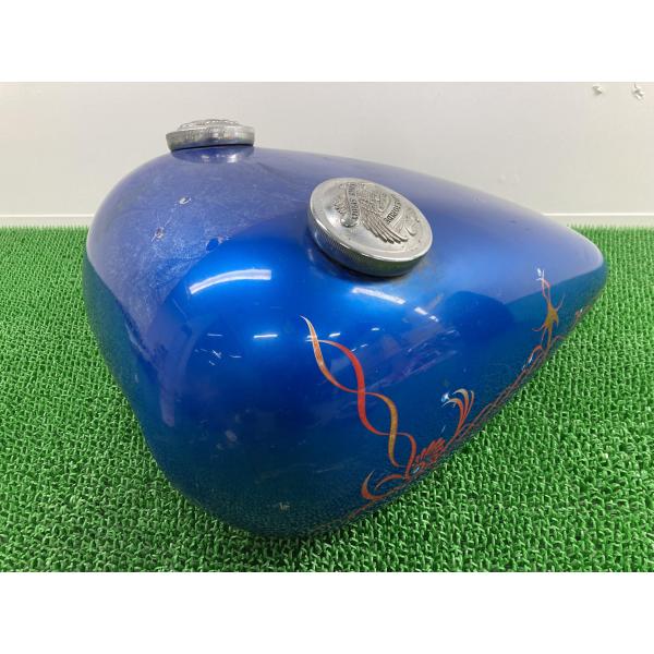 スティード400タンク Amazon | 9L ガソリンガス燃料タンク 4cm ホンダ スティード 400 600