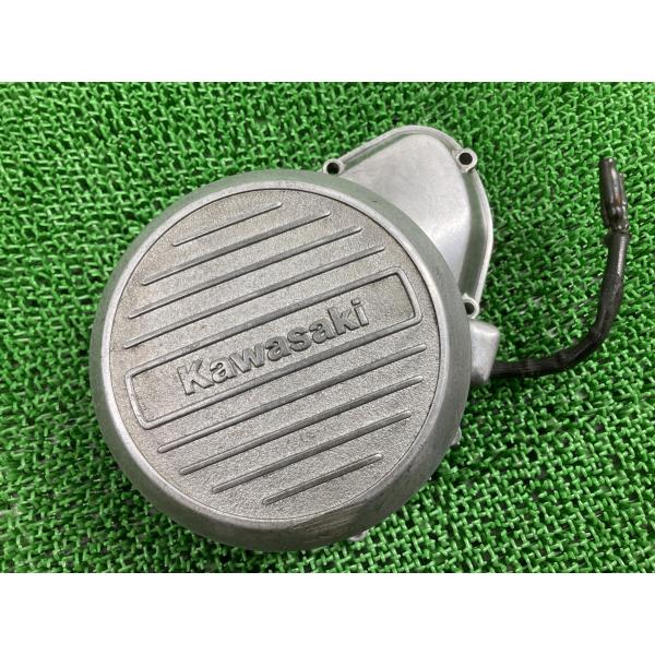 カワサキ（Kawasaki） Z750FX エンジンカバー 純正 中古 バイク 部品