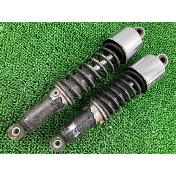 カワサキ（Kawasaki） Z400FX リアサスペンション 純正 中古 バイク