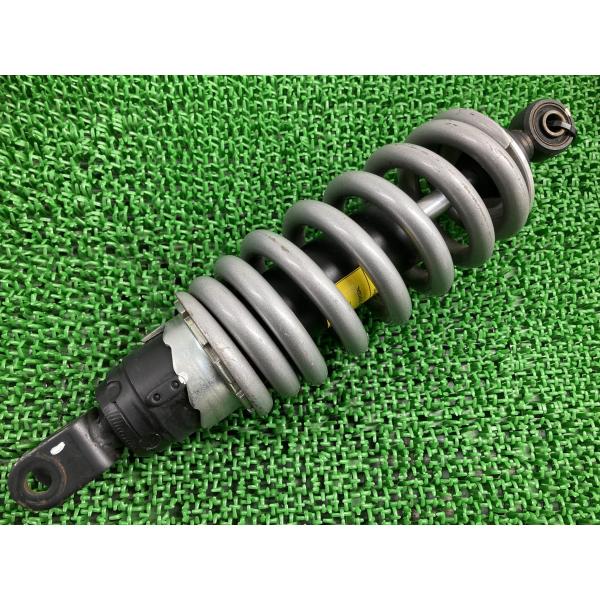 スクランブラーアイコン リアサスペンション ドゥカティ 純正 中古