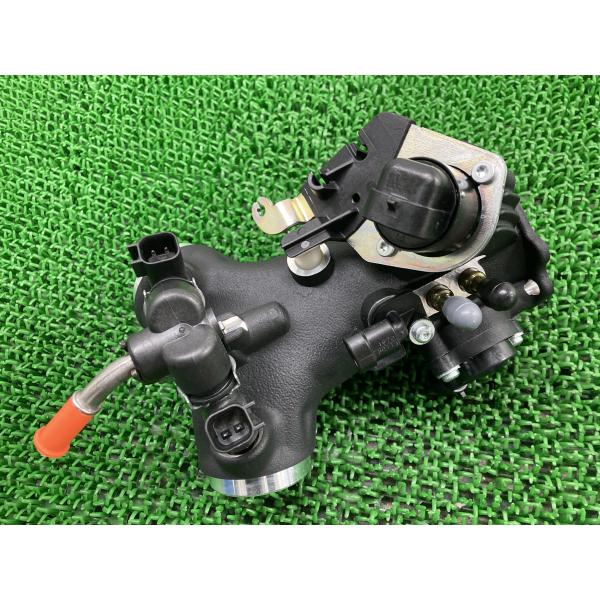 ハーレー　純正　スロットルボディー＆インジェクター ソフテイル ダイナ スロットルボディ 27708-06B/27618-06A ハーレー