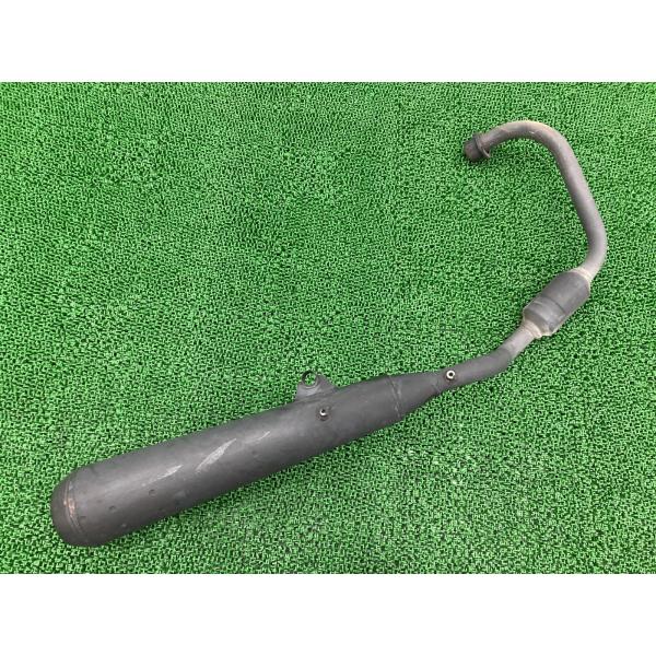ホンダ（HONDA） エイプ50 マフラー GEY K2 純正 中古 バイク 部品