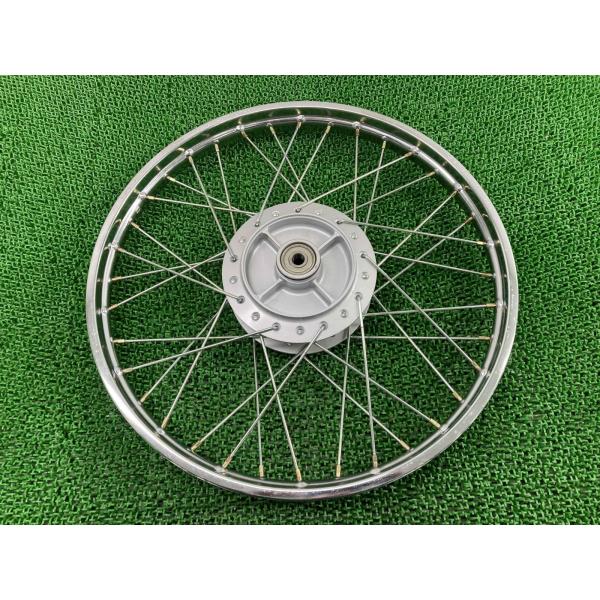 ホンダ スーパーカブ 50 AA01 C50純正ホイール 17インチ　前後 ホンダ スーパーカブ 50 AA01 C50純正ホイール 17インチ 前後 ホンダ