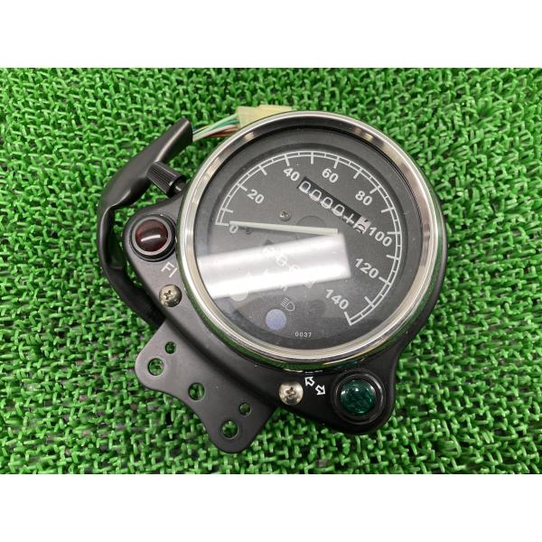 Kawasaki 250TR 純正メーター ts-parts_22409210