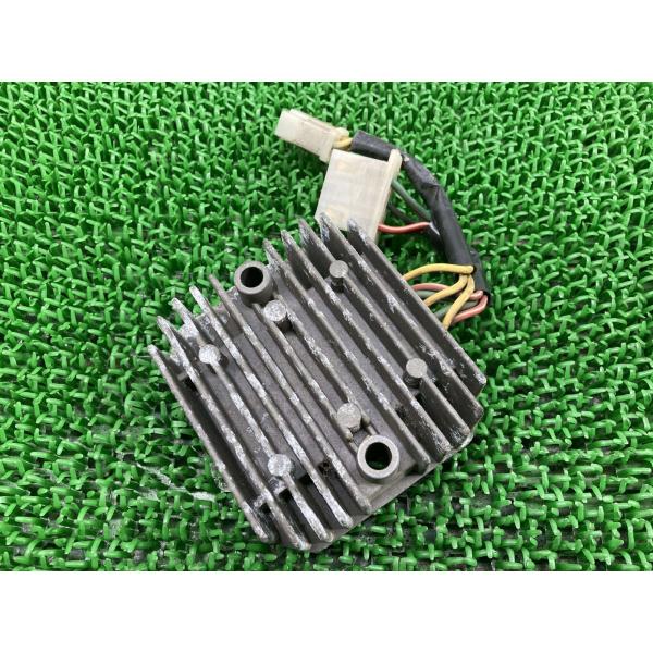 VT250F レギュレター ホンダ 純正 中古 バイク 部品 VF400F レギュレーター レクチファイアー 機能的問題なし 車検 Genuine Pi