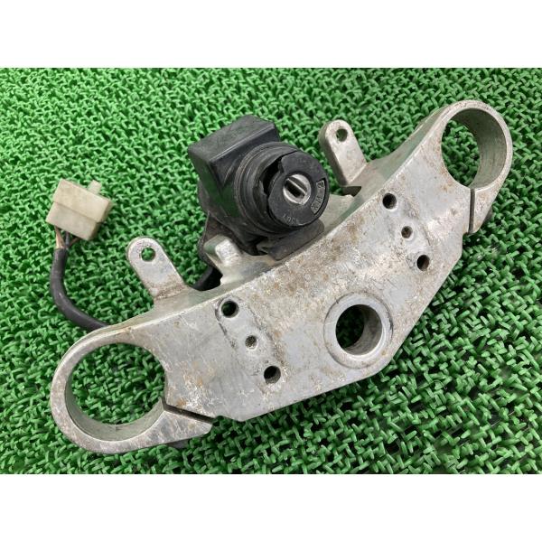 ゼファー　400 トップブリッジ カワサキ（Kawasaki） ゼファー400 トップブリッジ 純正 中古 バイク