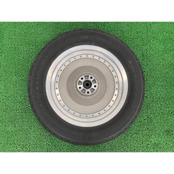ハーレー用スタージス製アルミディッシュホイール ts-parts_22410598