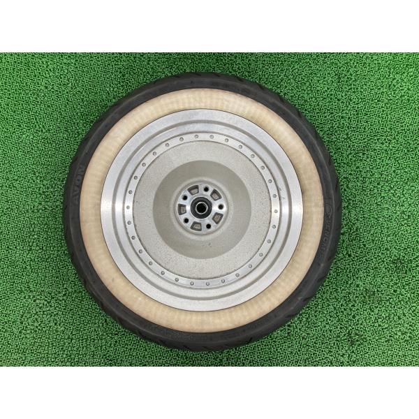 FLSTF1340 リアホイール ハーレー 純正 中古 バイク 部品 16x3.00 エボ