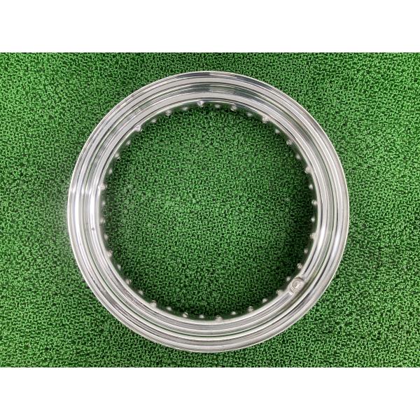 ホイールリム 43085-97 ハーレー 純正 中古 バイク 部品 16×3.00 40本スポーク 85-97年 エボ ソフテイル 車検 Genuine 85 ホイールリム 43085-97 ハーレー 純正 中古 バイク 部品 16×3.00 40本
