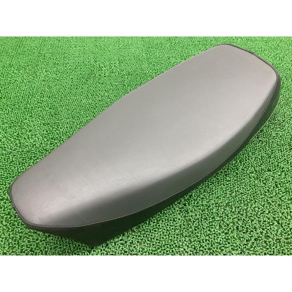 ヤマハ発動機 SR400 シート ヤマハ 純正 中古 バイク 部品 RH01J
