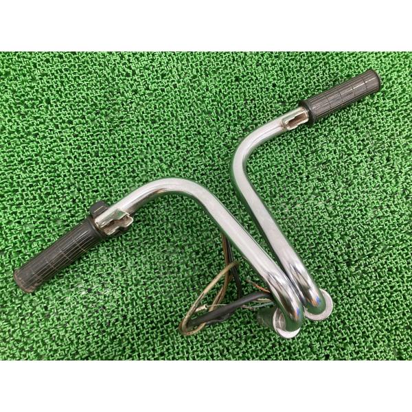 ホンダ（HONDA） モンキー ハンドル 純正 中古 バイク 部品 Z50A A型