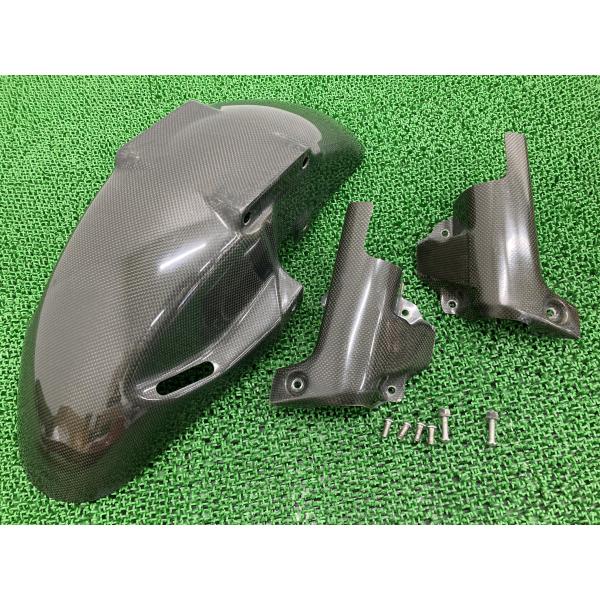 CBR900RR フロントフェンダー 社外 中古 バイク 部品 SC33 FireBlade