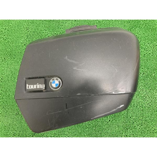 K1200RS パニアケース 右 WB10547J62ZG25***  純正 バイク 部品 修復素材に 割れ欠け無し 品薄 希少品 車検 Genuine 【中古】 5 K1200RS パニアケース 右 WB10547J62ZG25*** BMW 純正 中古 バイク