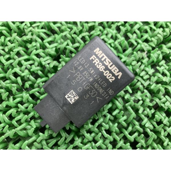 カワサキ（Kawasaki） Z900RS ウインカーリレー FR36-002 純正 中古