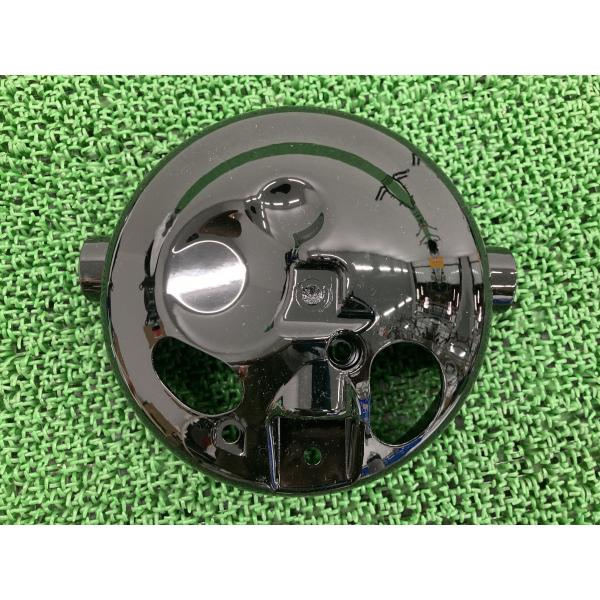 ヤマハ発動機 XSR900 ヘッドライトケース 黒 B90 ヤマハ 純正 中古