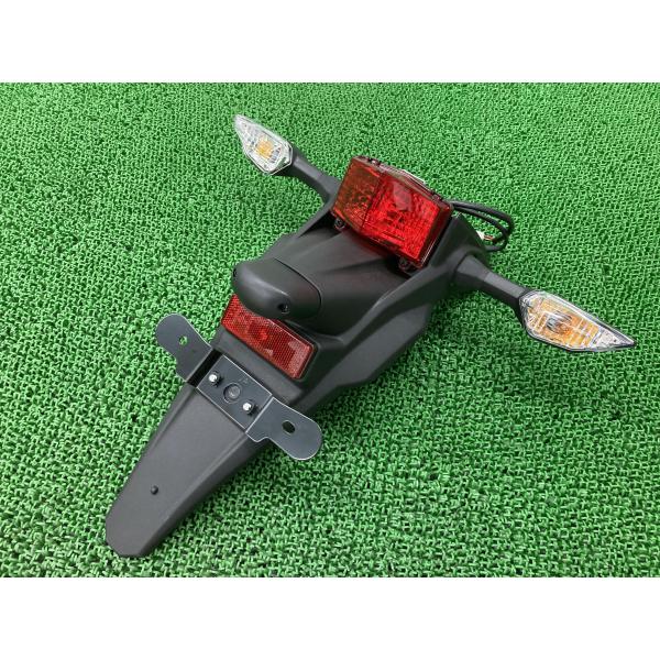 カワサキ（Kawasaki） KLX230 リアフェンダー 35019-0666 純正 中古