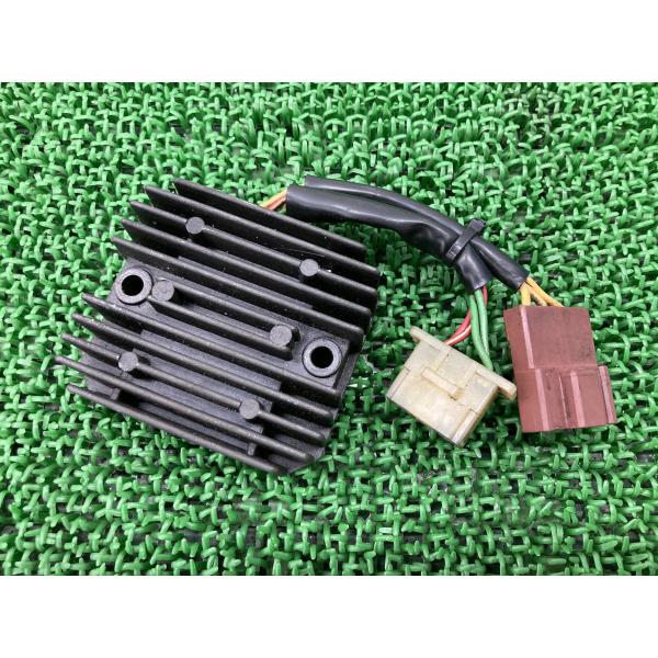 RSV1000ミレ レギュレター アプリリア 純正 バイク 部品 ETV1000 カポノルド トゥオーノ フツ―ラ RSVR 車検 Genuine 【中古】 19 RSV1000ミレ レギュレター アプリリア 純正 中古 バイク 部品 ETV1000