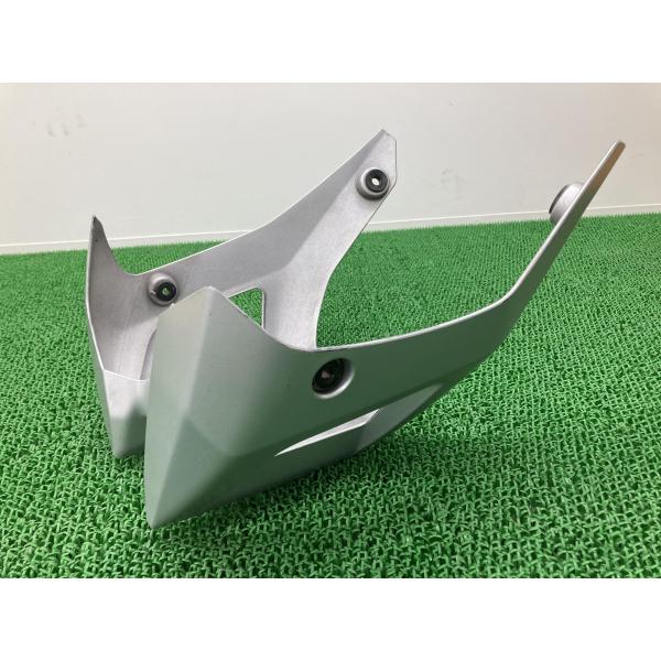 ヤマハ発動機 MT-25 MT-03 アンダーカウル 銀 B04 ヤマハ 純正 中古