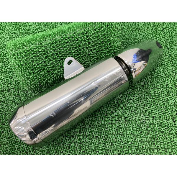 カワサキ（Kawasaki） Z900RS サイレンサーマフラー K674 純正 中古