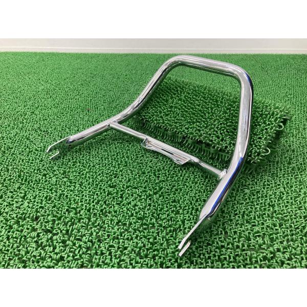 ダックス125 グラブバー ホンダ 純正 バイク 部品 JB04 タンデムバー アシストグリップ コンディション良好 品薄 希少品 【中古】 51 ホンダ（HONDA） ダックス125 グラブバー 純正 中古 バイク 部品 JB04