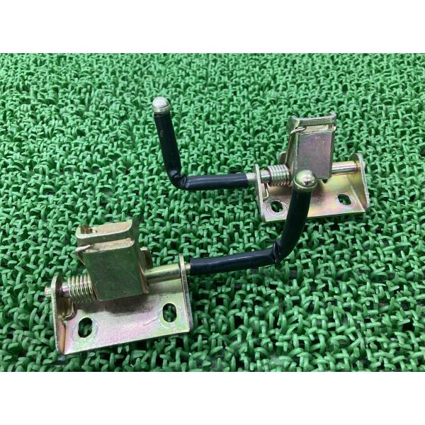 モ*ー様 ジャンク品‼️（ネジ取れ）ダックス125 シート　中古品　直せる方へ‼ ts-parts_22413164