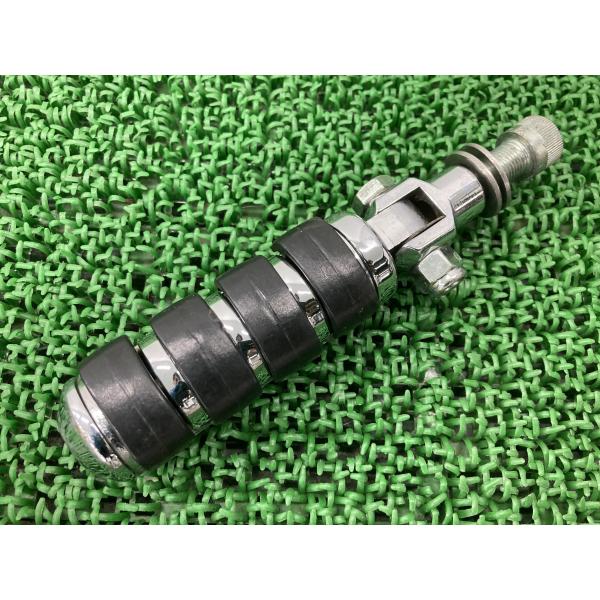 クリアキン製ソフテイル タンデムステップ 社外 中古 ハーレー ISO
