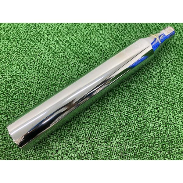 FLFBS1870 サイレンサーマフラー 片側 64900460 ハーレー 純正 中古