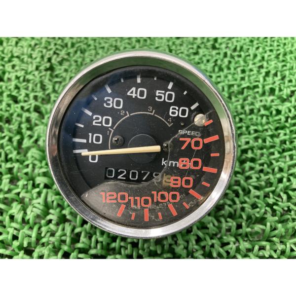 ホンダ（HONDA） マグナ50 スピードメーター HP-0355-001 純正 中古