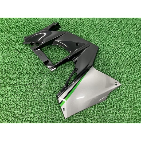 カワサキ H2SX サイドカウル 左 黒M/銀 55028-0651 純正 中古 カワサキ H2SX サイドカウル 左 黒M/銀 55028-0651 純正 中古